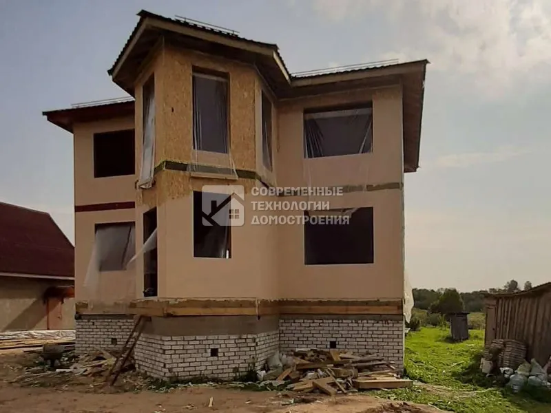 Недавно построили - Строительство дома 150 кв.м - фото - 14