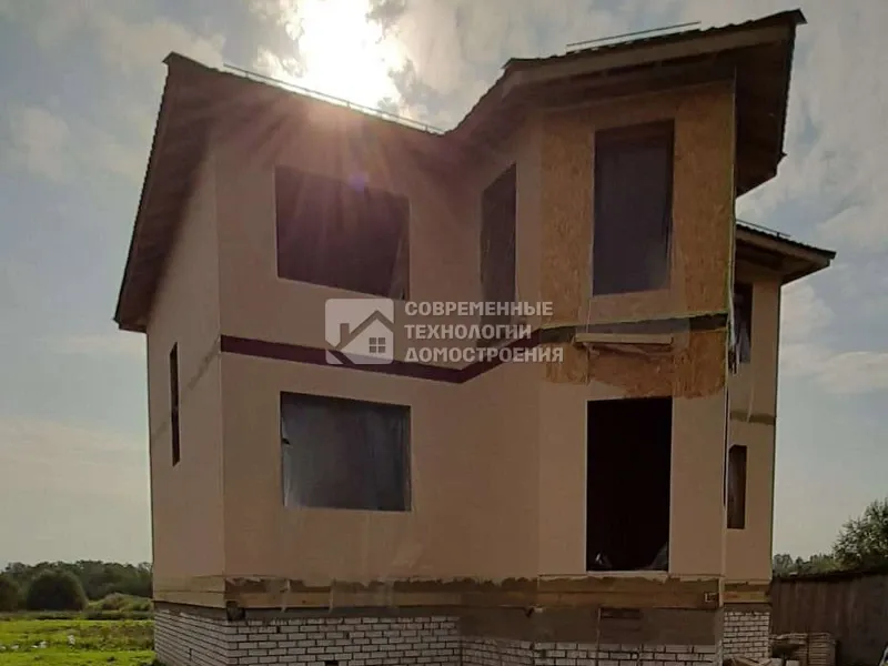 Недавно построили - Строительство дома 150 кв.м - фото - 15