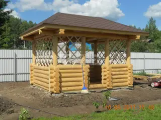 Малые архитектурные формы