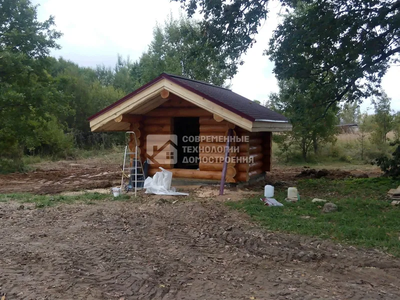 Недавно построили - Малые архитектурные формы - фото - 5