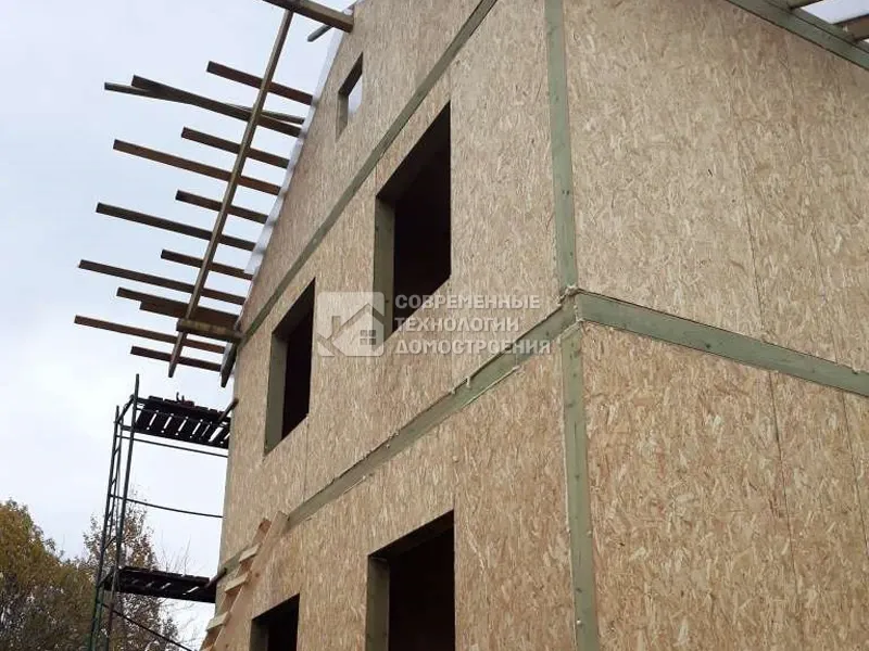 Недавно построили - Строительство дома 124 кв. м - фото - 5
