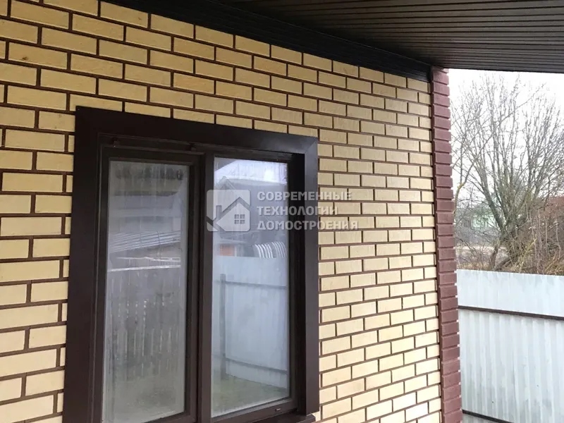 Недавно построили - Строительство дома 124 кв. м - фото - 9
