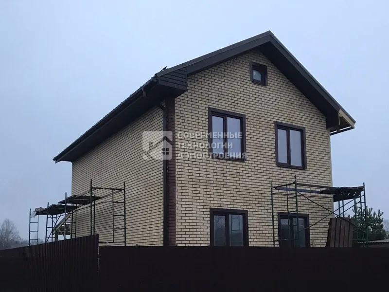 Недавно построили - Строительство дома 124 кв. м - фото - 12