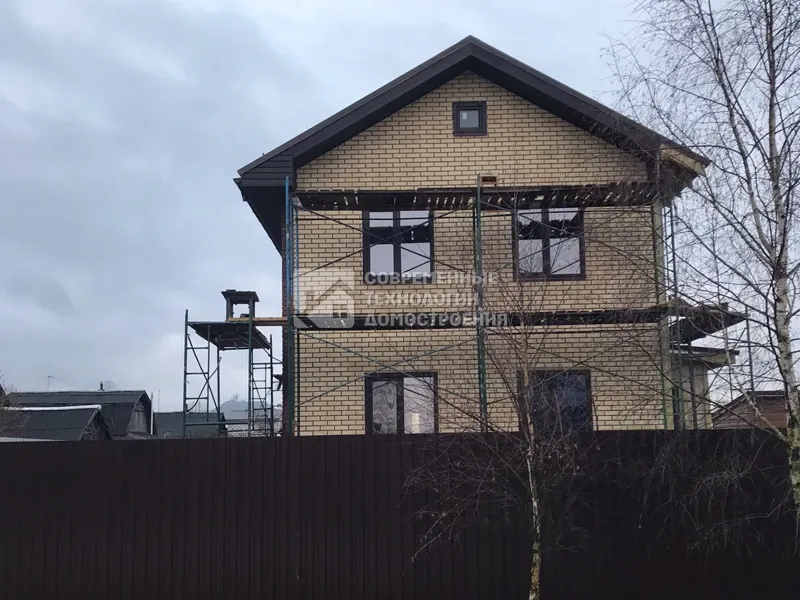Недавно построили - Строительство дома 124 кв. м - фото - 13