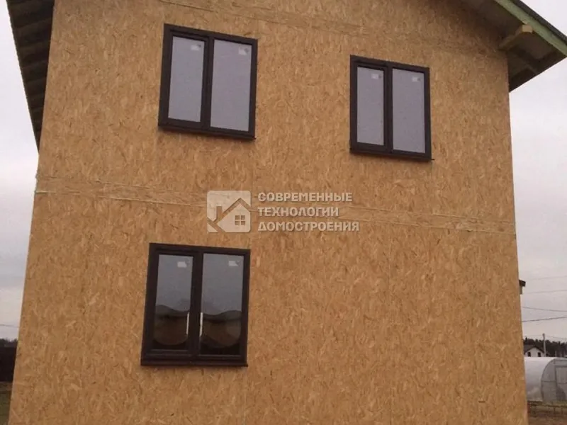 Недавно построили - Строительство дома 124 кв. м - фото - 7