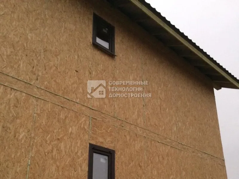 Недавно построили - Строительство дома 124 кв. м - фото - 8