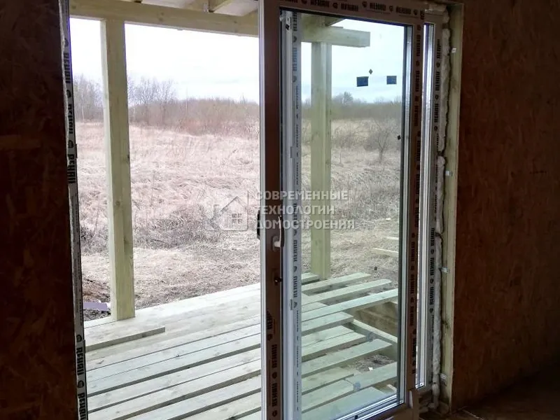 Недавно построили - Строительство дома в Заволжском - фото - 8