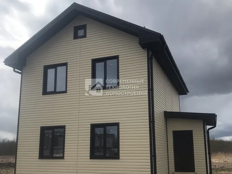 Недавно построили - Строительство дома в Заволжском - фото - 11