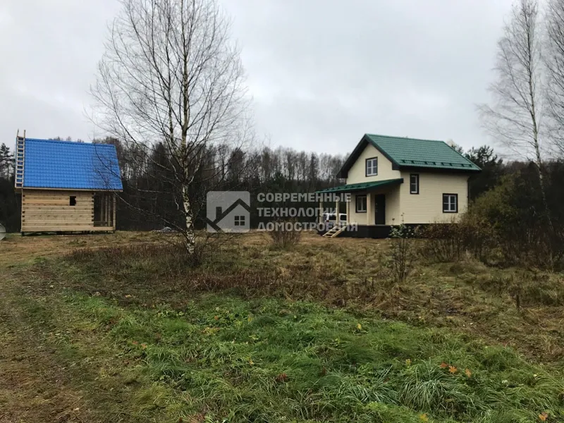 Недавно построили - Строительство дома 72 кв. м - фото - 6