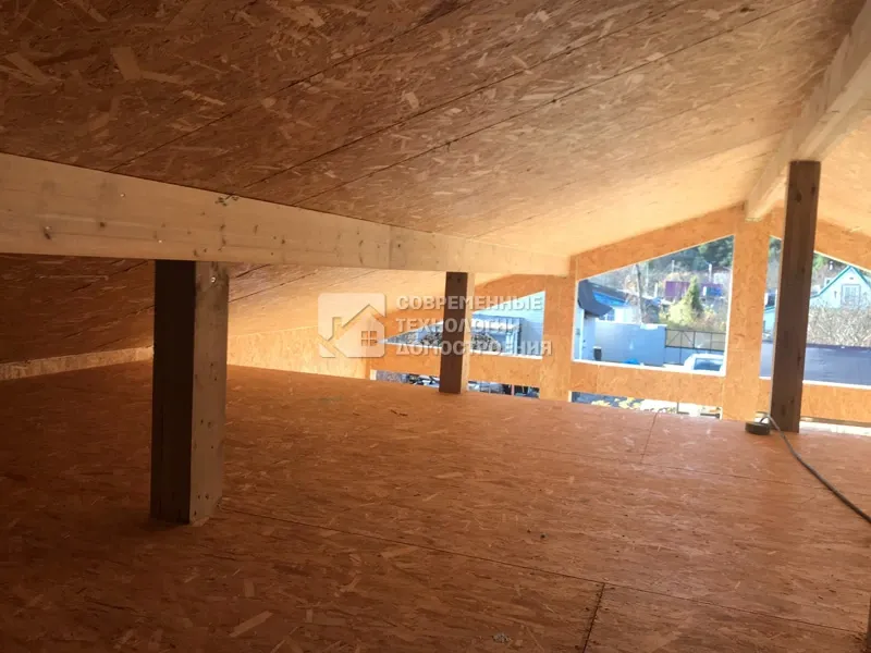 Недавно построили - Строительство дома 82 кв. м - фото - 5