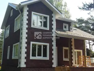 Строительство дома в г. Москва