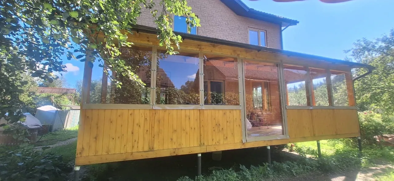 Недавно построили - Строительство дома в Одинцовском районе - фото - 13