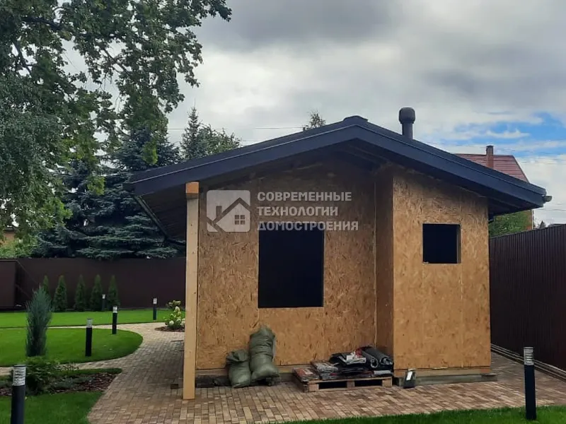 Недавно построили - Строительство дома в г. Химки - фото - 3