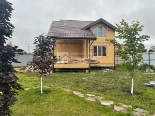 Строительство дома в г. Лобня