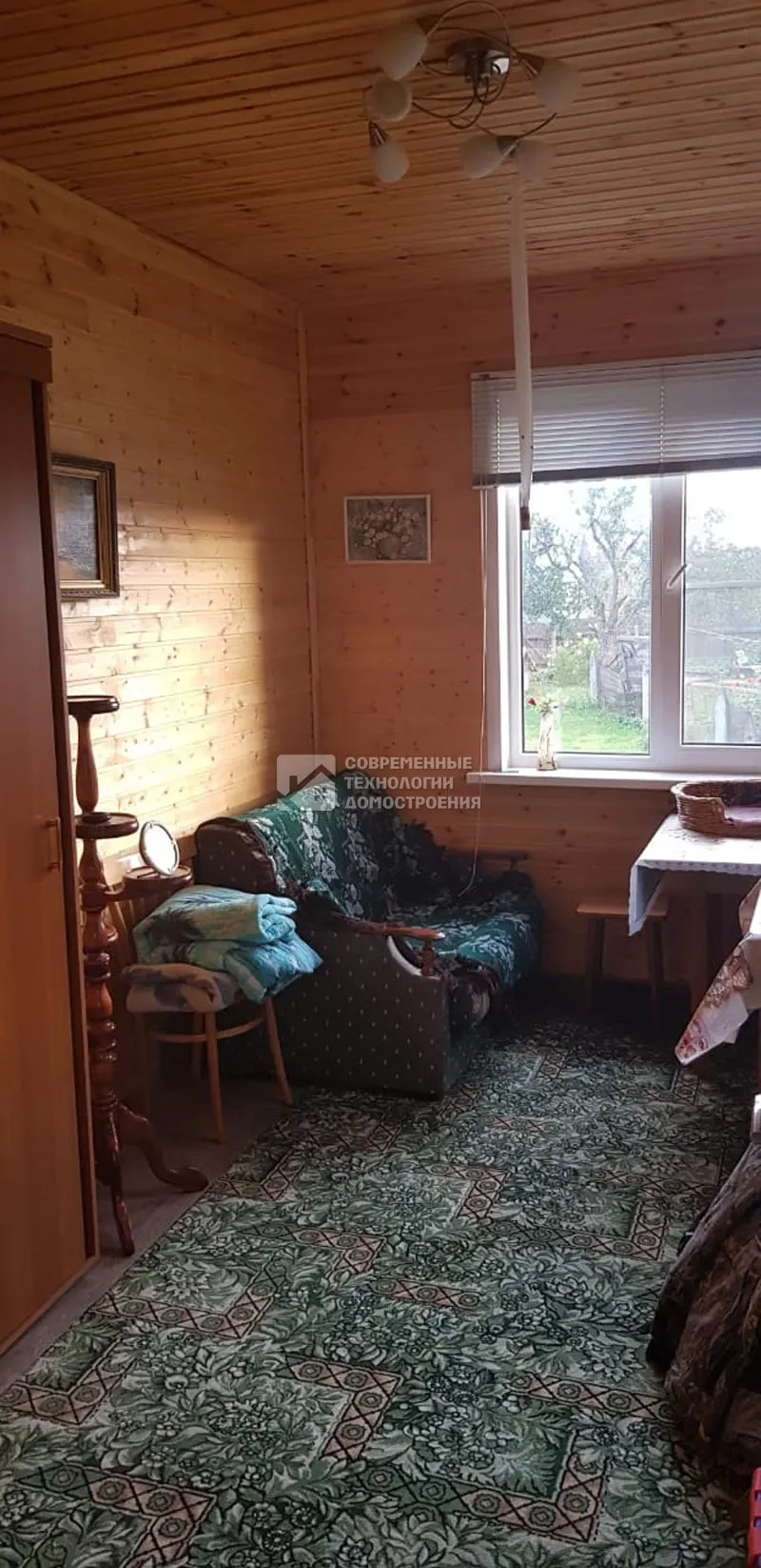Недавно построили - Строительство дома в д. ​​​​​​​Черногубово  - фото - 6