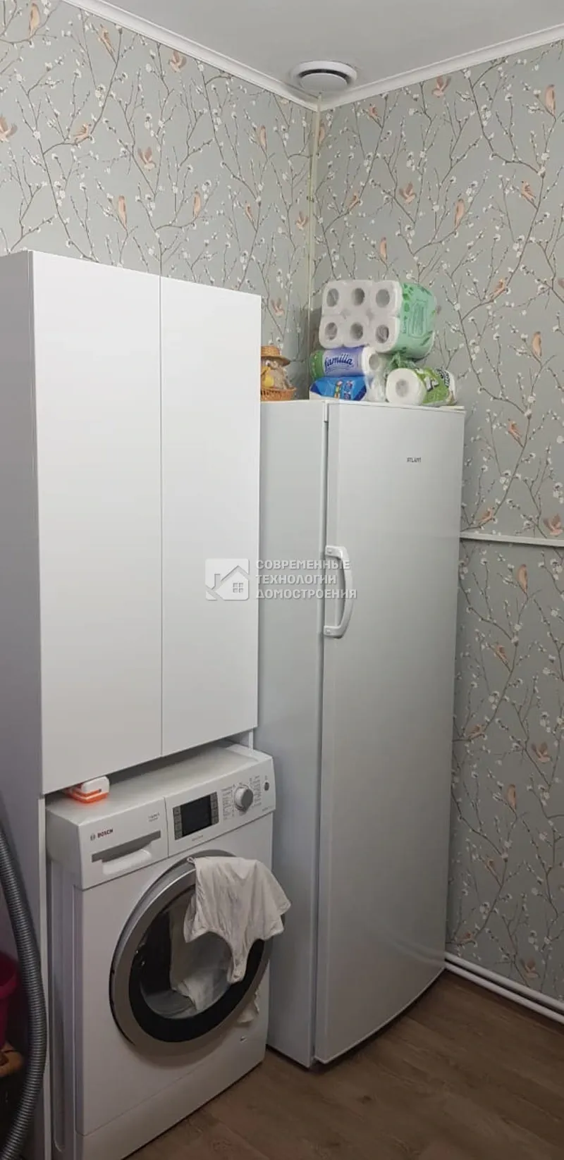 Недавно построили - Строительство дома в д. ​​​​​​​Черногубово  - фото - 10