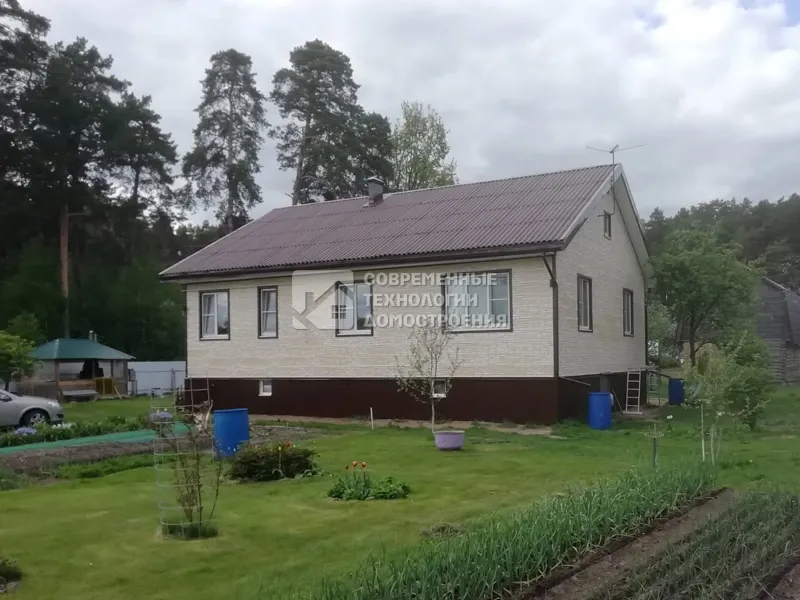 Недавно построили - Строительство дома в д. ​​​​​​​Черногубово  - фото - 14