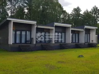 Строительство туристической базы в г. Истра