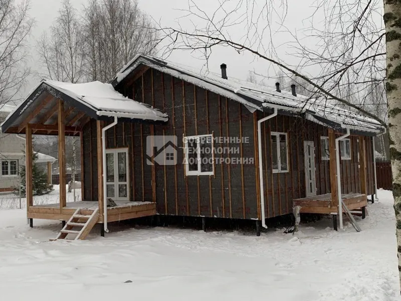 Недавно построили - Строительство дома в д. ​​​​​​​Жилкино - фото - 4