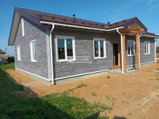 Строительство дома в д. Судислово