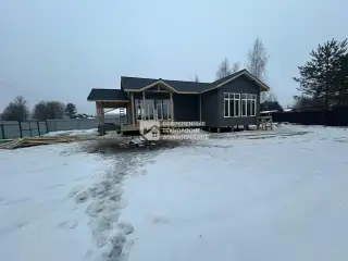 Строительство дома в Ржев