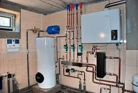 Газовое отопление